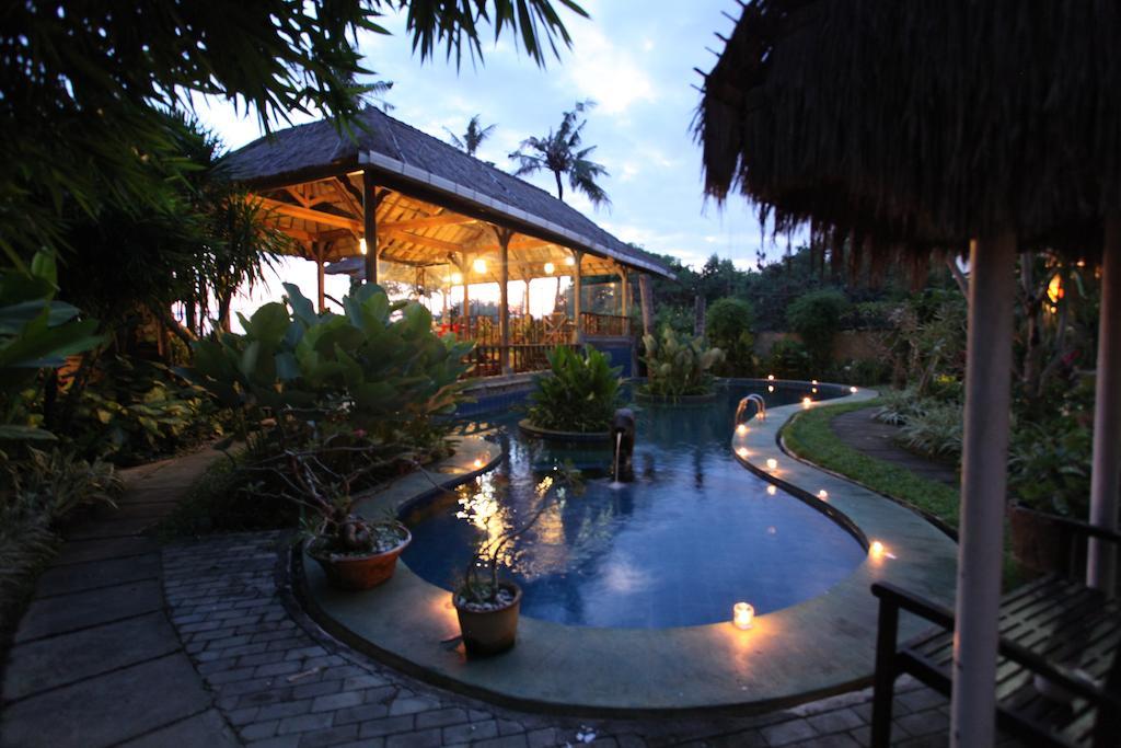 Sanur Seaview Hotel Exteriör bild