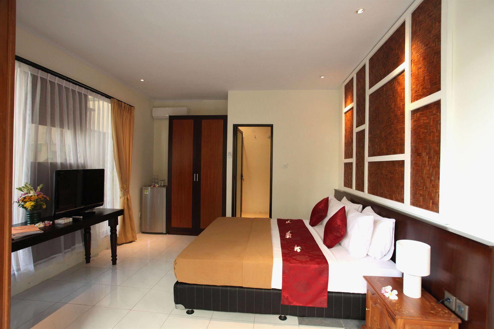 Sanur Seaview Hotel Exteriör bild