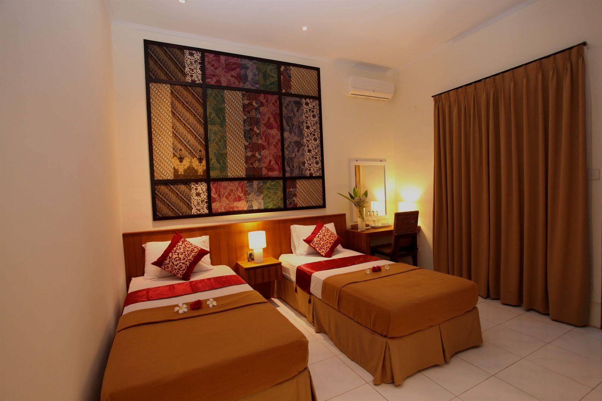 Sanur Seaview Hotel Exteriör bild