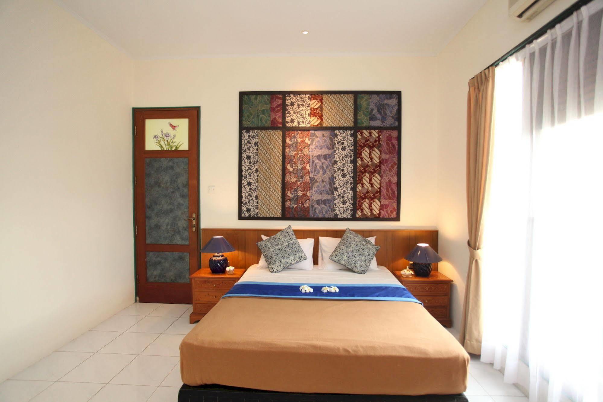 Sanur Seaview Hotel Exteriör bild