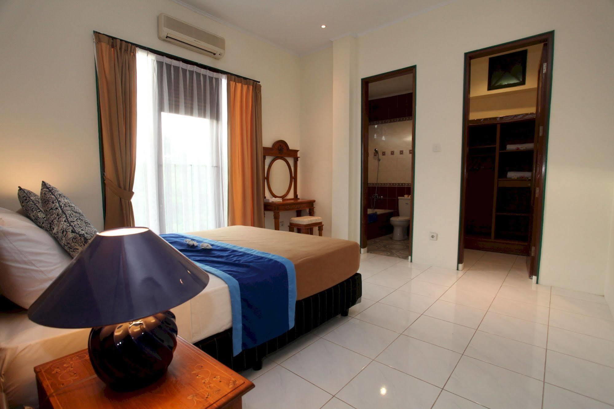 Sanur Seaview Hotel Exteriör bild