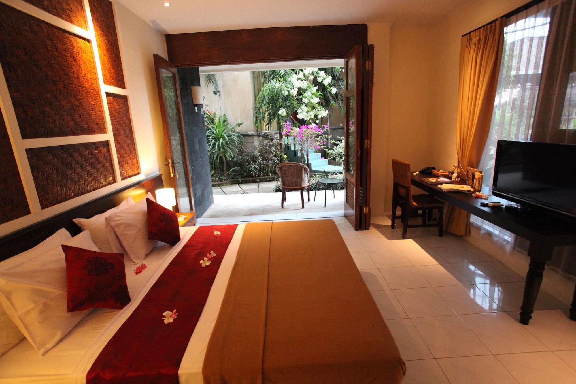 Sanur Seaview Hotel Exteriör bild