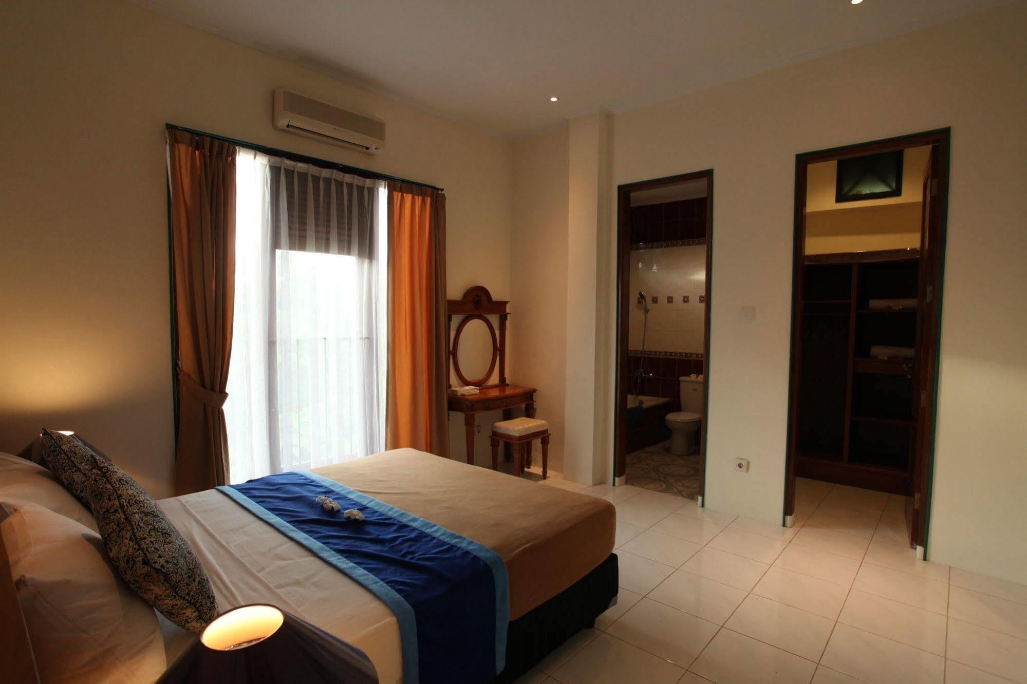 Sanur Seaview Hotel Exteriör bild