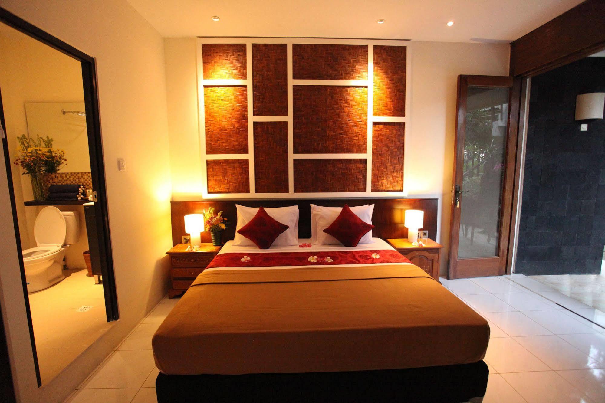 Sanur Seaview Hotel Exteriör bild