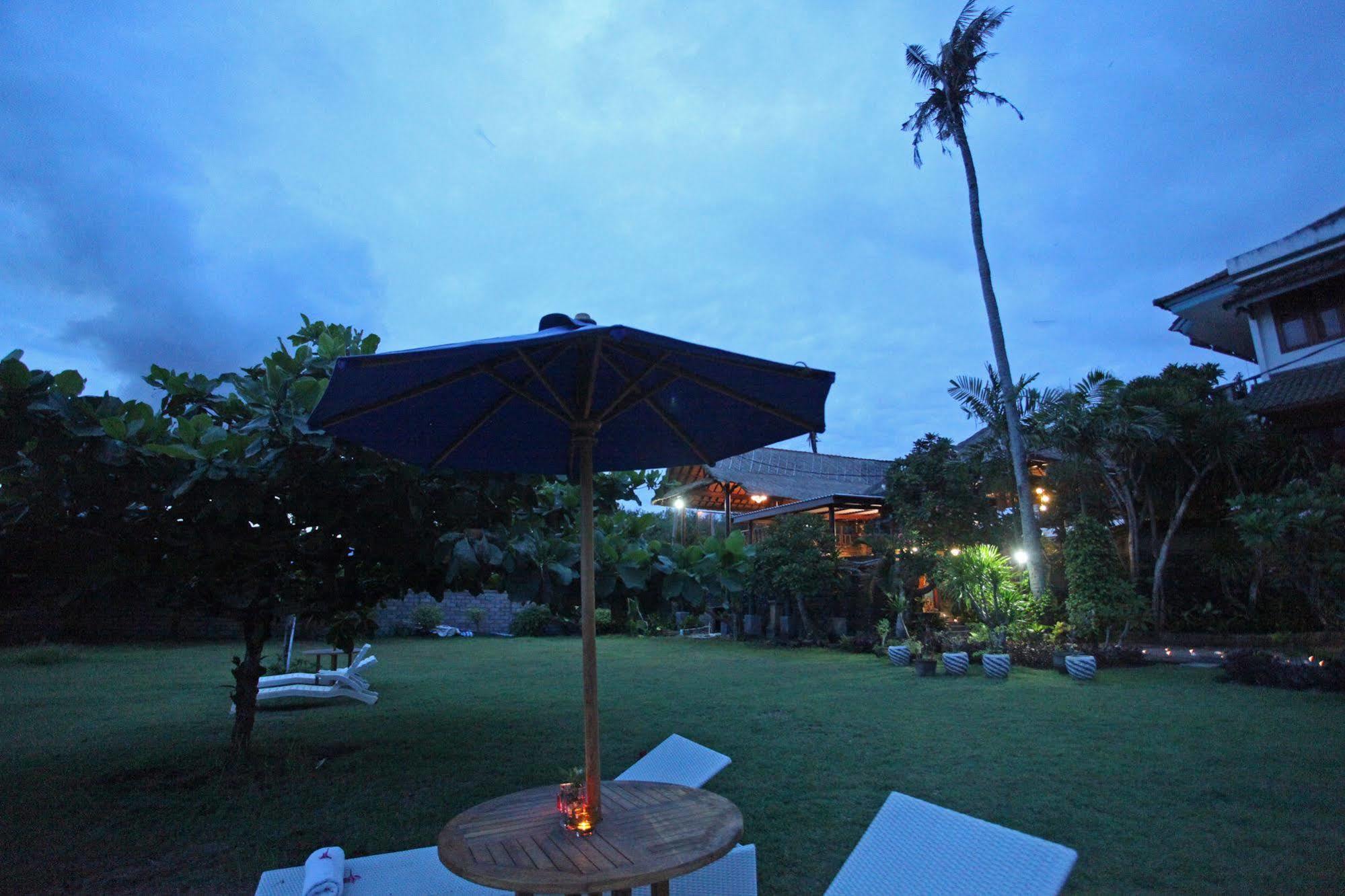 Sanur Seaview Hotel Exteriör bild