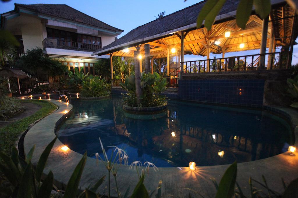 Sanur Seaview Hotel Exteriör bild